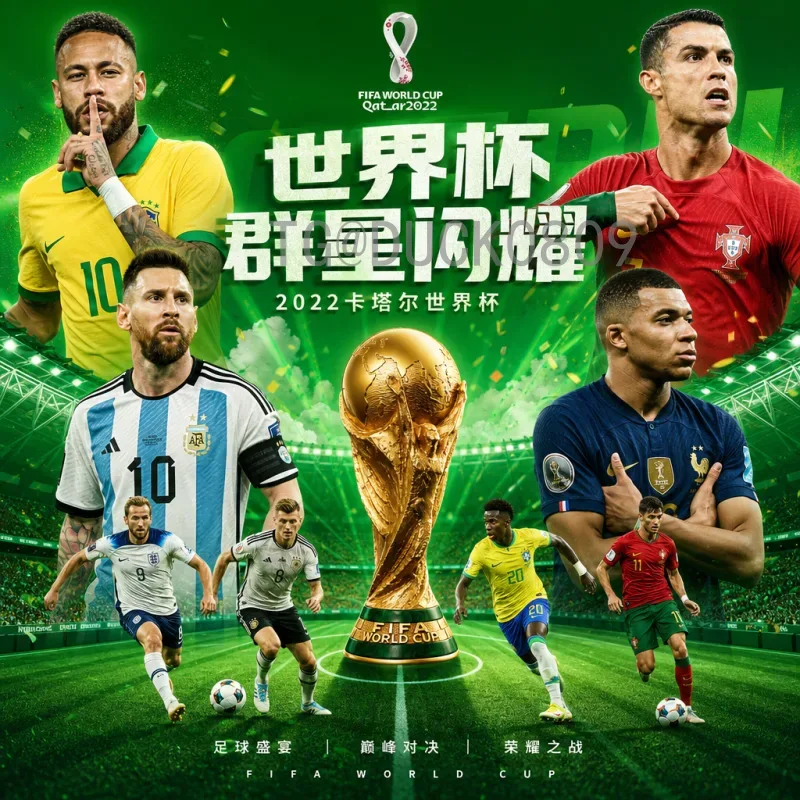 2026世界杯分组抽签前瞻：新赛制下强队齐聚，亚洲名额增加看点十足